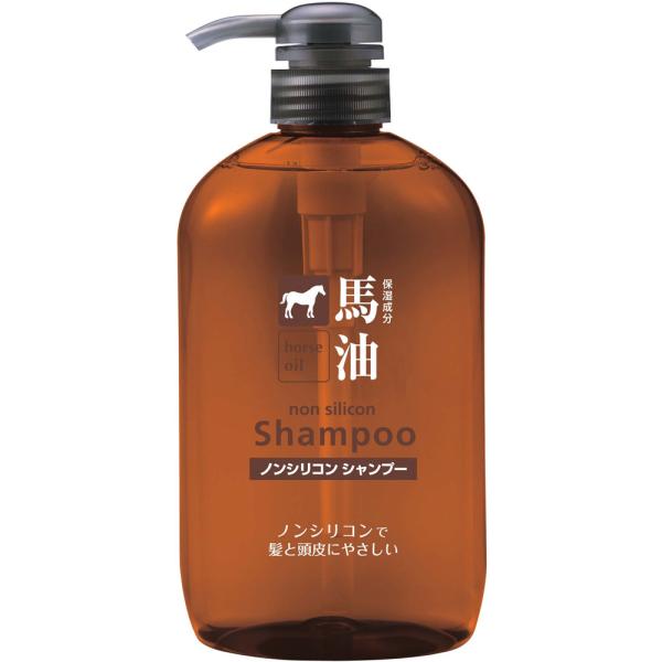 馬油シャンプー６００ml