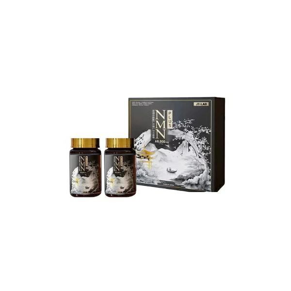 爆買】JT-LAB NMN 68,000mg 2本入りセット（85粒x2本）GMP認証工場
