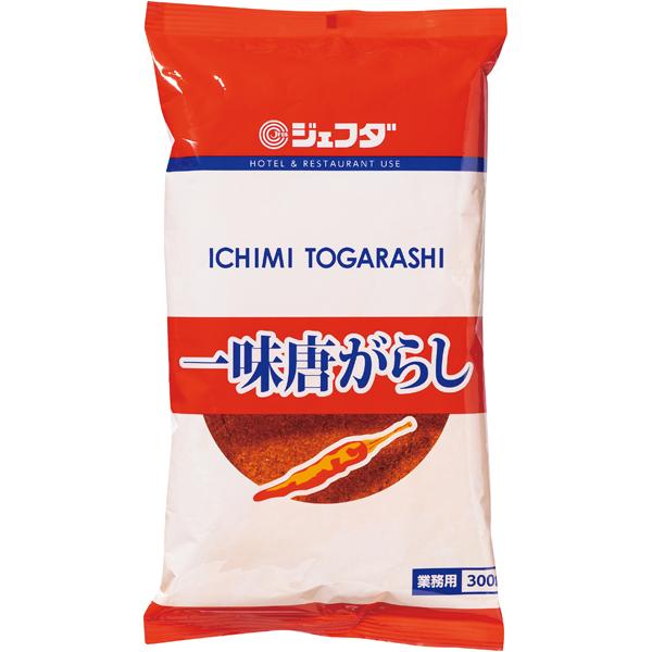 JFDA　一味唐辛子　300ｇ