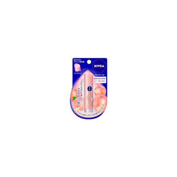 NIVEA 【2個セット】ニベアフレーバーリップデリシャスドロップ NIVEA 【2個セット】ニベアフレーバーリップデリシャスドロップ