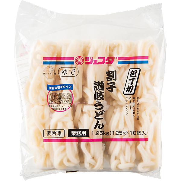 JFDA　包丁切割子讃岐うどん　1.25ｋｇ