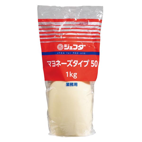 ジェフダ　マヨネーズタイプ 50　1kg
