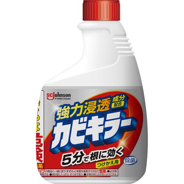 カビキラー 付け替え400ｇ