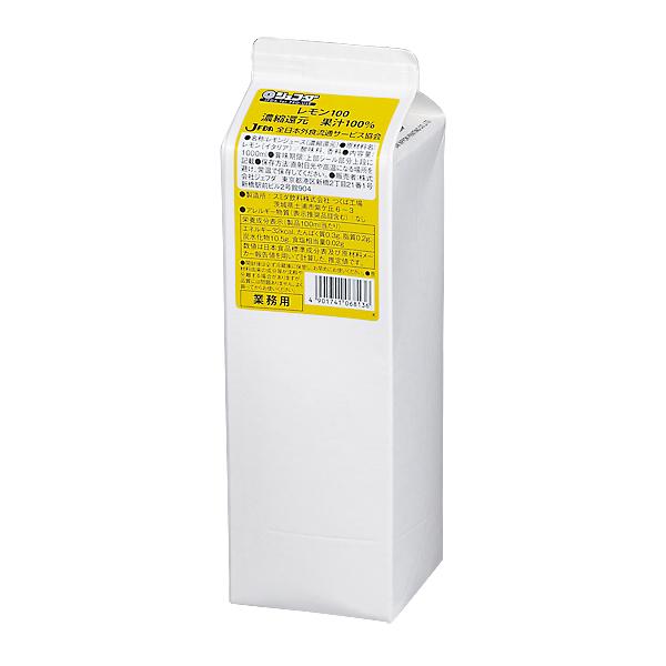 JFDA　レモン100　1000ｍｌ