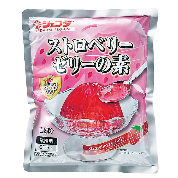 JFDA ストロベリーゼリーの素 600g : IRIS Drug - 通販 - Yahoo