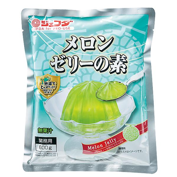 メロン フカサクメロンゼリー[農業法人深作農園有限会社] | 製品情報