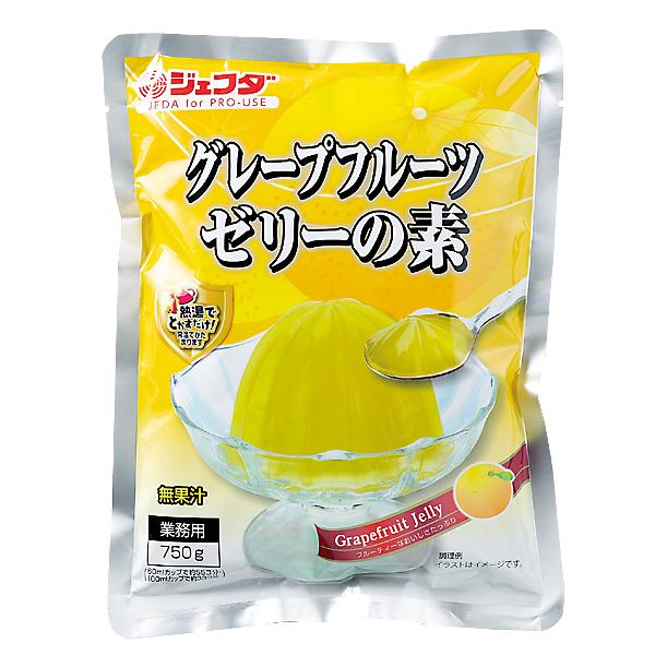 JFDA グレープフルーツゼリーの素 750g : IRIS Drug - 通販 - Yahoo