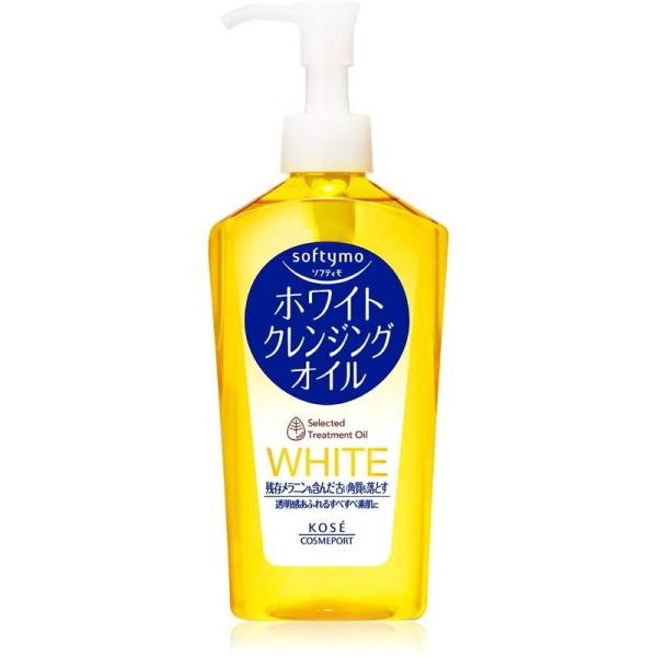 ソフティモ ホワイト クレンジングオイル 230ml