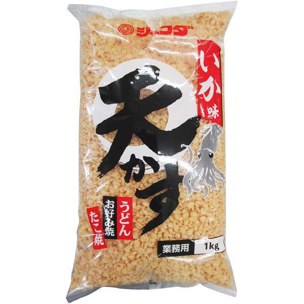 JFDA　いか味　天かす　1ｋｇ
