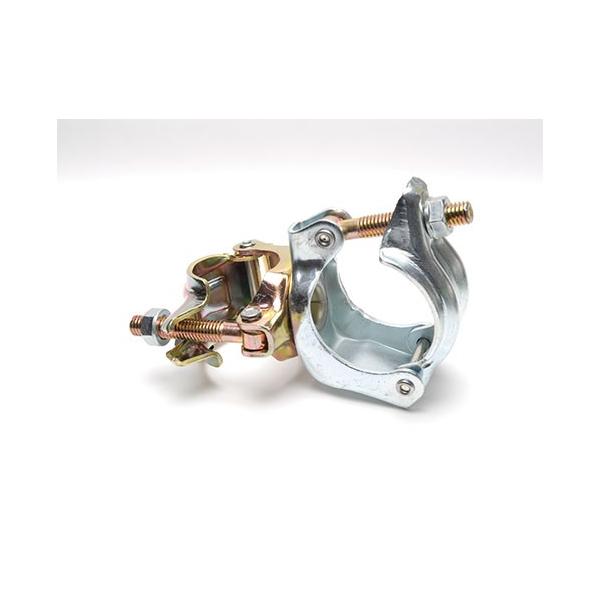 異径クランプ 60.5φ ×42.7-48.6φ 自在タイプ 【3個セット】 :tuga