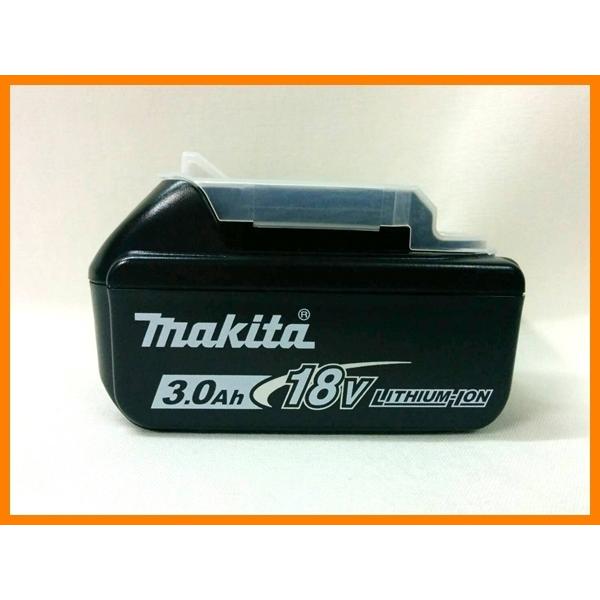 ★★限定★★ 安心のマキタ 純正品18V充電電池(バッテリー) BL1830B[3.0Ah]×1個■/新品/未使用■