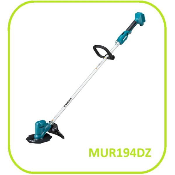 【限定1台】マキタ 18V 充電式草刈機 MUR194DZ (本体のみ) バッテリ・充電器別売[金属刃仕様]■マキタ純正/新品■