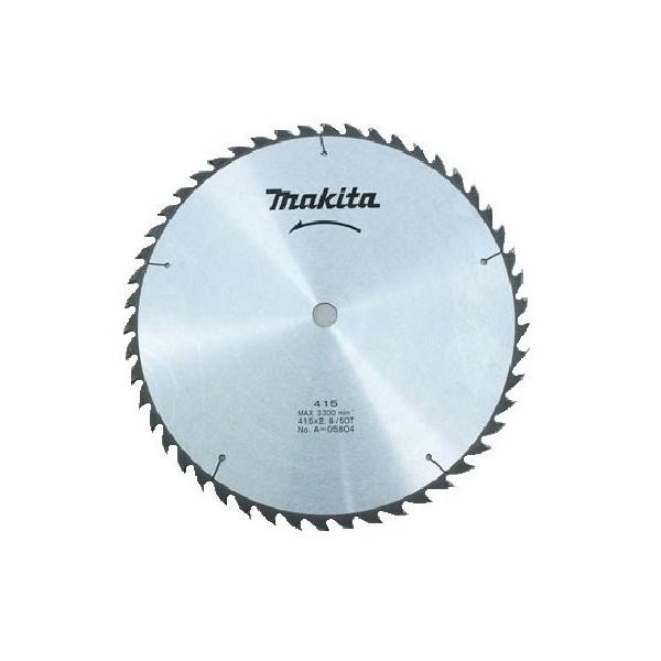 マキタ 415mm×2.8mm×50P 一般木工用チップソー A-05804×1枚■安心のマキタ純正/新品/未使用■