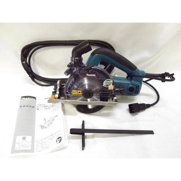 マキタ（makita） 125mm ボード用防じん丸のこ 5205FXSP1 (チップソー 