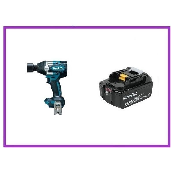 マキタ 18V 充電式インパクトレンチ TW700DZ+BL1860B[6.0Ah](本体+バッテリ)■安心のマキタ純正/新品/未使用■◇◇