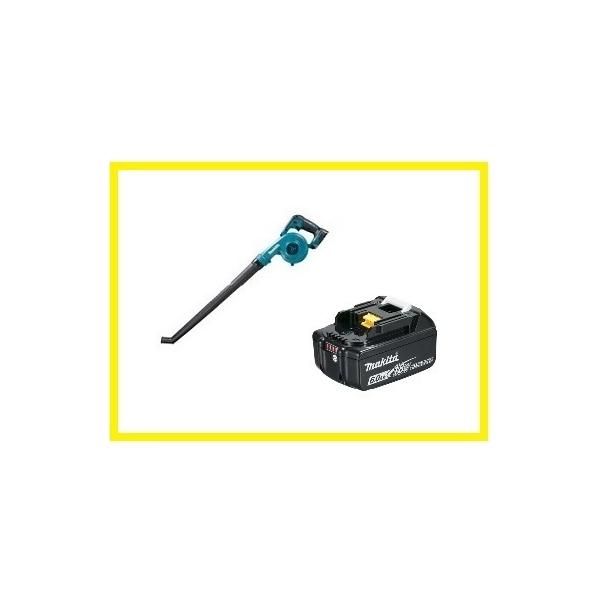 マキタ 18V 充電式ブロワ UB186DZ+BL1860B[6.0Ah](本体+バッテリ)■安心のマキタ純正/新品/未使用■◇