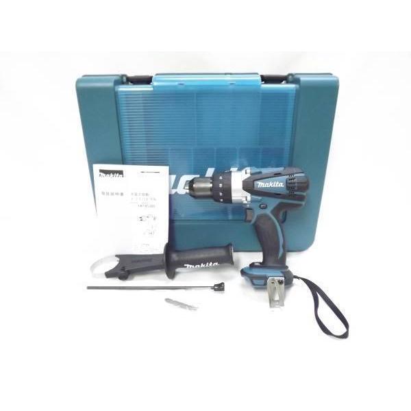 マキタ（makita） 18V 充電式震動ドライバドリル HP458DZ 【本体