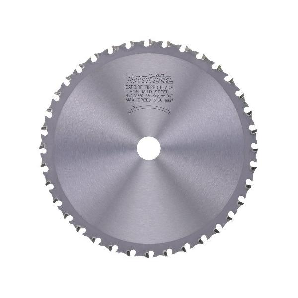 マキタ 185×1.9×36P 軟鋼材用チップソー A-33560×1枚■安心のマキタ純正/新品/未使用■