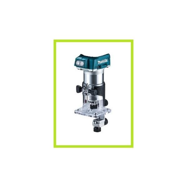 マキタ（makita） 18V 充電式トリマ RT50DZ (本体のみ) □安心のマキタ 