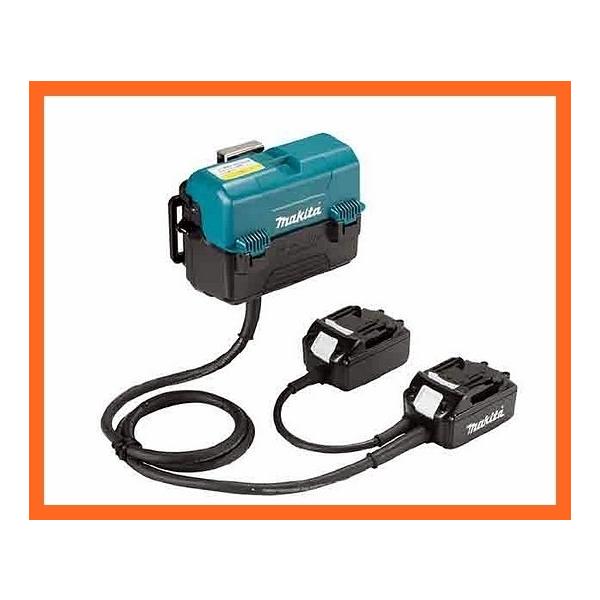 マキタ（makita） 18V+18V用バッテリアダプタ 【BAP182(A-62088