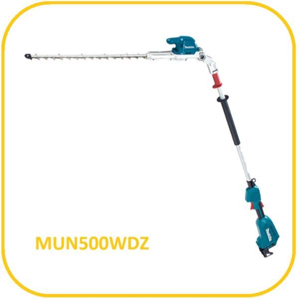 マキタ MUN500WDZ 18V 充電式ポールヘッジトリマ[バッテリ・充電器別売 ]【偏角拝み刃仕様】角度可変■安心のマキタ純正/新品/未使用■