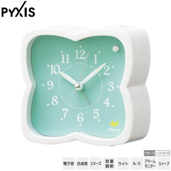 目覚まし 時計 Nr446w ピクシス Pyxis 電子音 ネイチャーサウンド 鳥の鳴き声 アラーム スヌーズ 音量調節 ライト ルミ スイープ セイコー 30 Off お取り寄せ 家電とギフトの専門店 カデココ 通販 Yahoo ショッピング