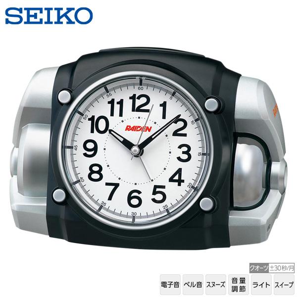 SEIKO 大音量 めざまし 時計 NR456K セイコー クロック ライデン