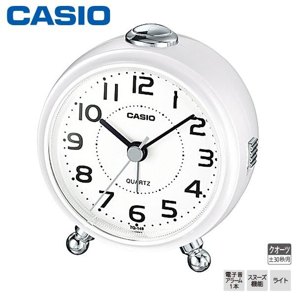 カシオ めざまし 時計 Tq 149 7jf Casio アナログ 電子音 アラーム スヌーズ ライト レトロ クオーツ クロック お取り寄せ 家電とギフトの専門店 カデココ 通販 Yahoo ショッピング