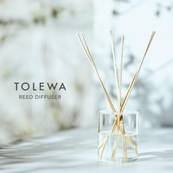 TOLEWA トレワ リード ディフューザー フレグランス JB ジャスミン