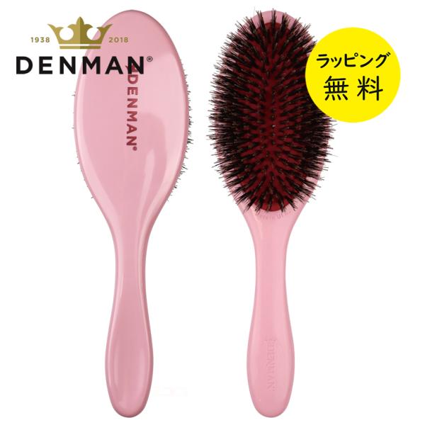 DENMAN デンマン ブラシ D81M シャインブラシ ミディアム