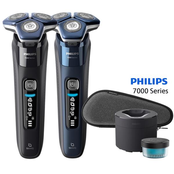 Shaver series 7000 フィリップス シェーバー 洗浄機付き メンズ