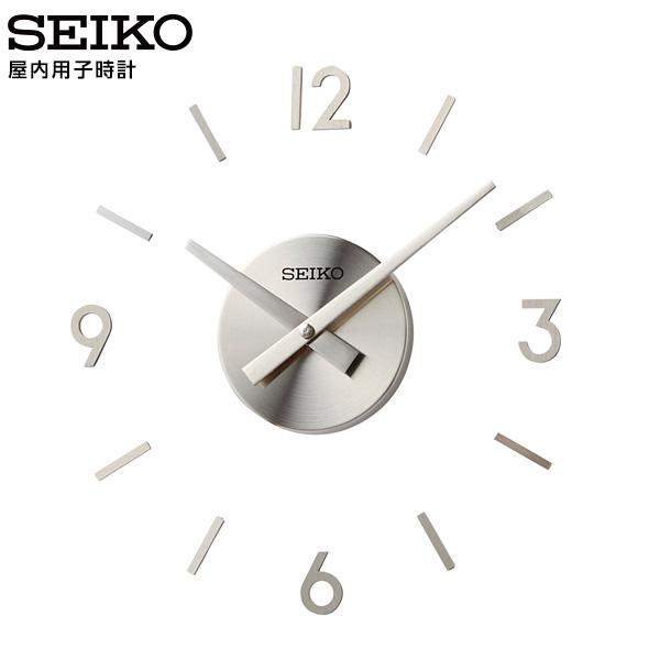 SEIKO（セイコー） システム 屋内用子時計 クロック SC-341S 300mm