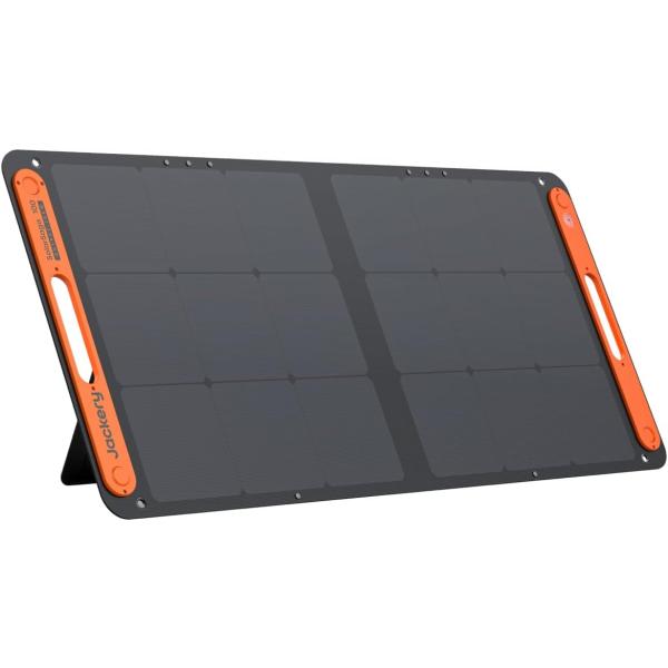Jackery Jackery SolarSaga 100 ソーラーパネル 100W JS-100F