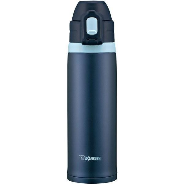 象印 水筒 ストロー 大人 保冷 ステンレス クールボトル 500ml Sd Cs50 Ad Sd Cs50 Ad ウービルストア 通販 Yahoo ショッピング