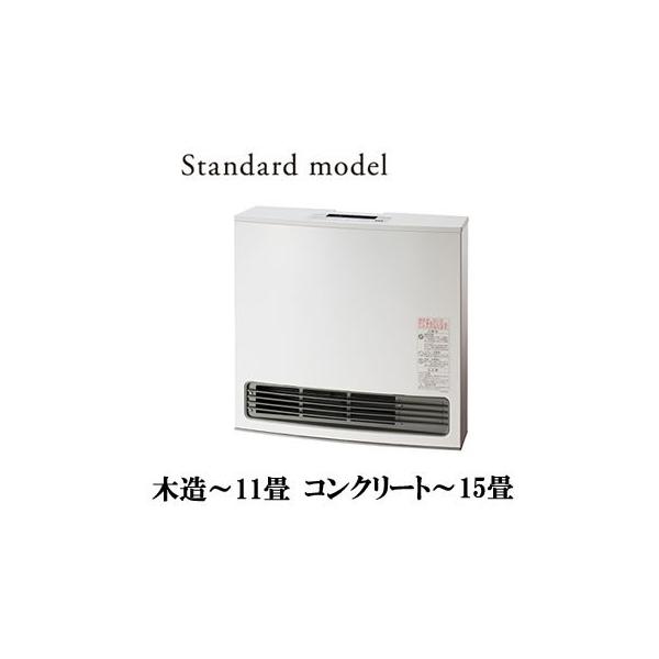 140-6123-13A 大阪ガス ガスファンヒーター スタンダード 木造〜11