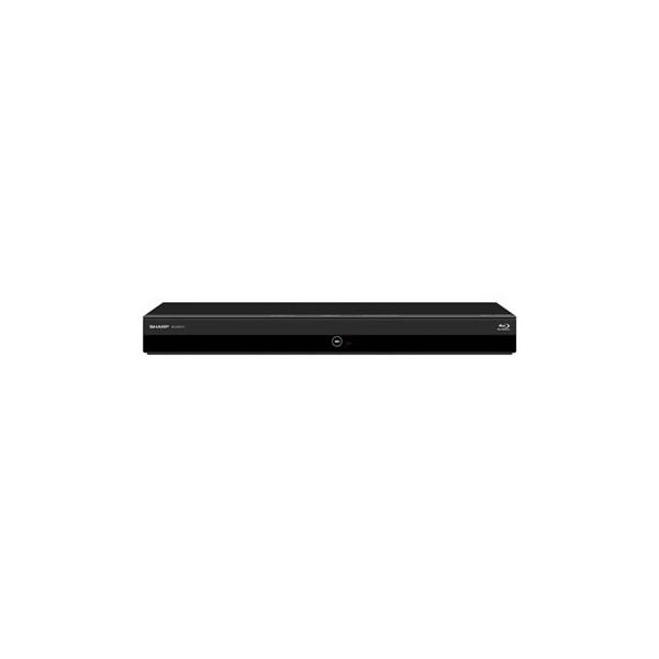 SHARP（シャープ） 2B-C20CT4 2TB ブルーレイディスクレコーダー AQUOS