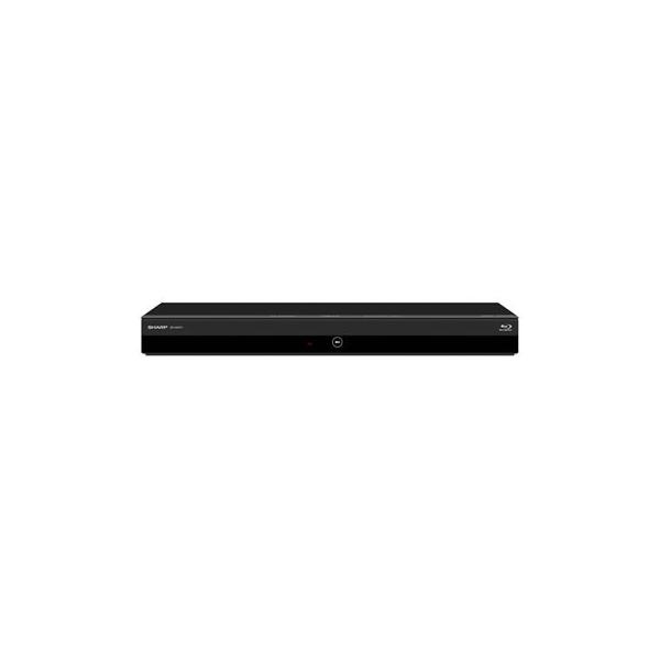 SHARP 2B-C20DT1 シャープ 2TB ブルーレイディスクレコーダー