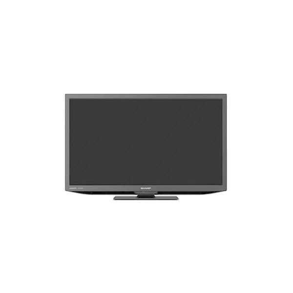AQUOS 2T-C22DE-B シャープ 22V型 液晶テレビ ブラック : 家電の