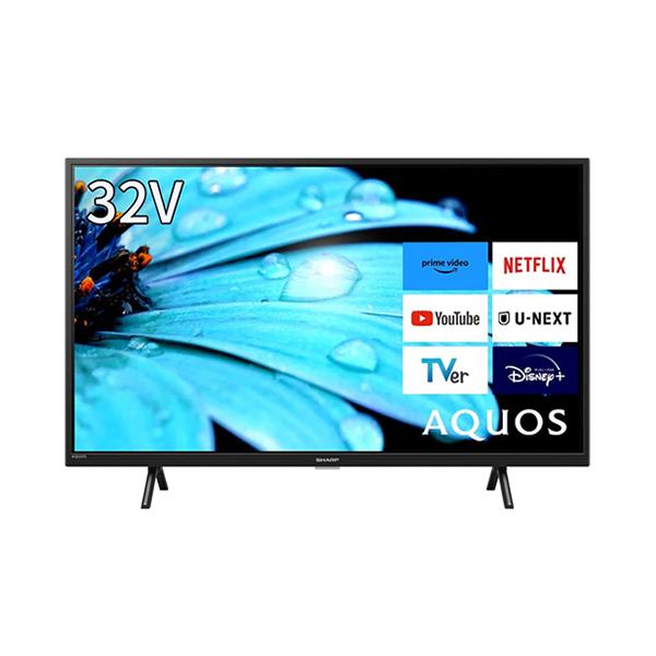 AQUOS 2T-C32EF1 シャープ 32V型 ハイビジョンLED液晶テレビ EF1ライン