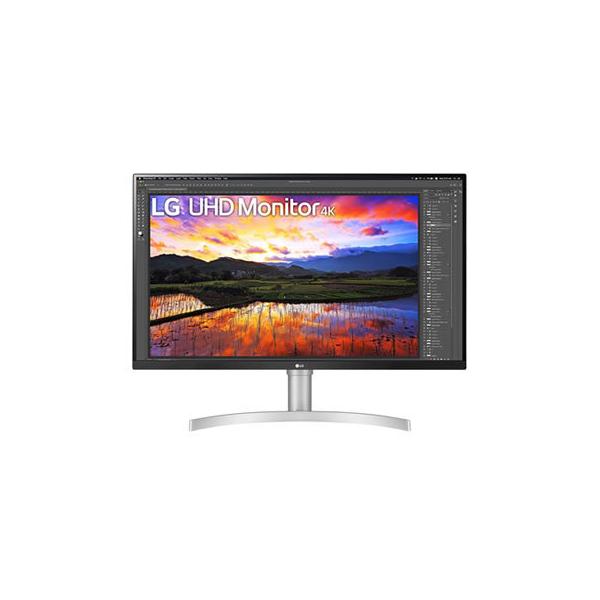LGエレクトロニクス 32UN650-W LGエレクトロニクス 31.5型 IPS 4K