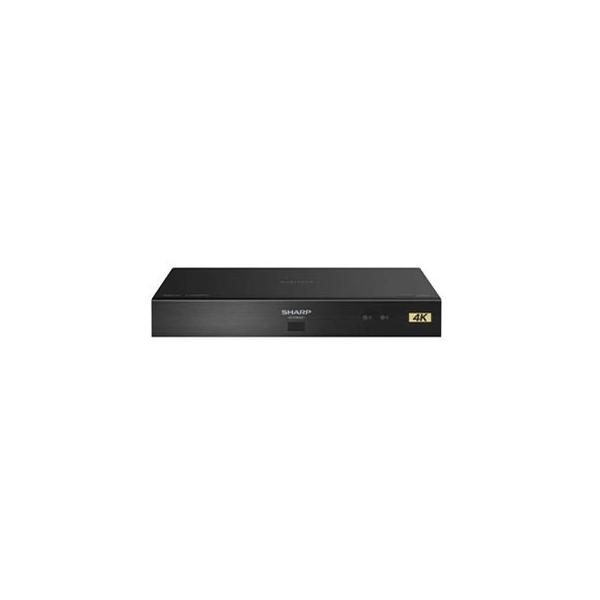 SHARP 4S-C00AS1 シャープ BS4K・110度CS4Kチューナー搭載 4K