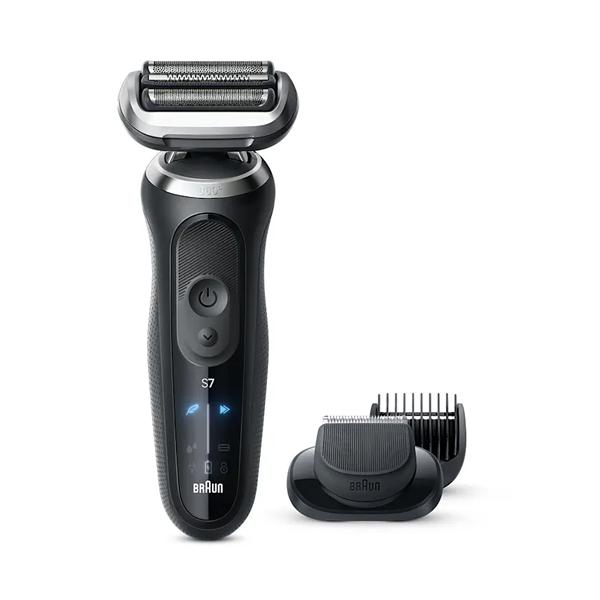 新品未使用BRAUN series7 シリーズ7電動シェーバー72-N1500s BRAUN Series 7 72-N1500S ブラウン メンズシェーバー シリーズ7