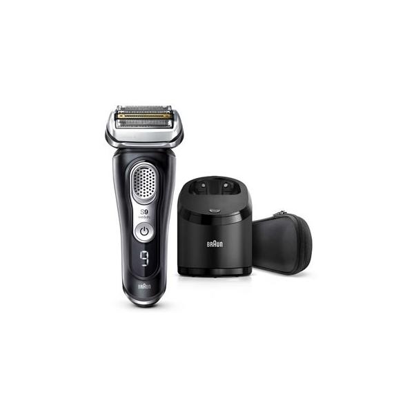 BRAUN（ブラウン） 9360CC シリーズ9 4枚刃 メンズシェーバー : 家電の