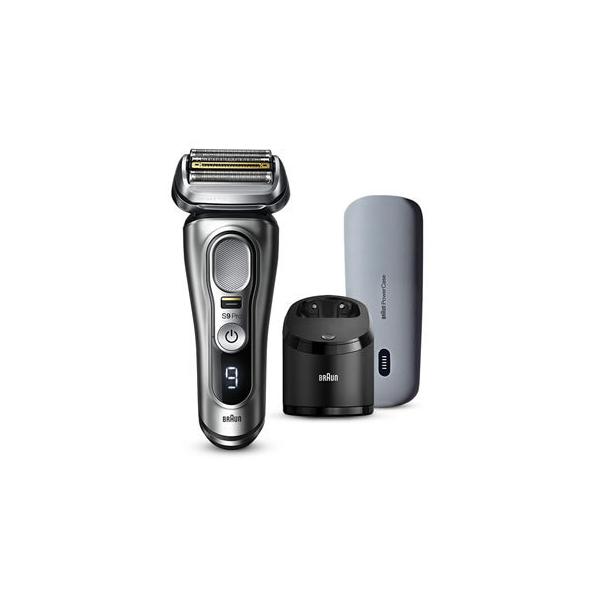 BRAUN Series 9 9477CC ブラウン シリーズ9 Pro 充電式シェーバー