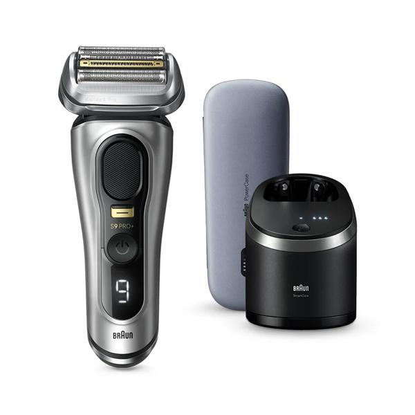 BRAUN（ブラウン） 9577CC 4枚刃 メンズシェーバー 電気シェーバー