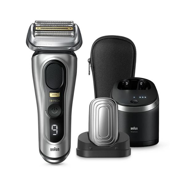 BRAUN（ブラウン） 9587CC 4枚刃 メンズシェーバー 電気シェーバー