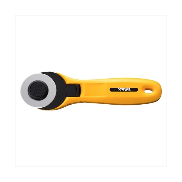 他サイト： A-4901165301062 オルファ ロータリーカッター４５の商品画像
