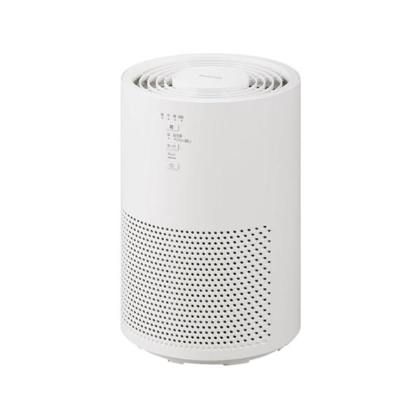 IRIS OHYAMA アイリスオーヤマ 空気清浄機 AAP-S20C-W ホワイト 10畳対応 コンパクト HEPAフィルター搭載 IRIS OHYAMA（アイリスオーヤマ） AAP-S20C-W 空気清浄機 〜10畳