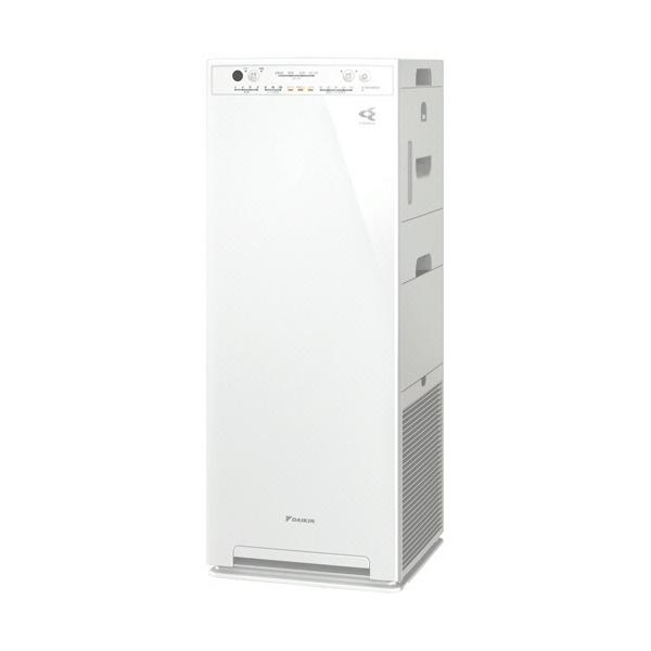 ダイキン（DAIKIN） ACK555A-W 加湿ストリーマ空気清浄機 ホワイト