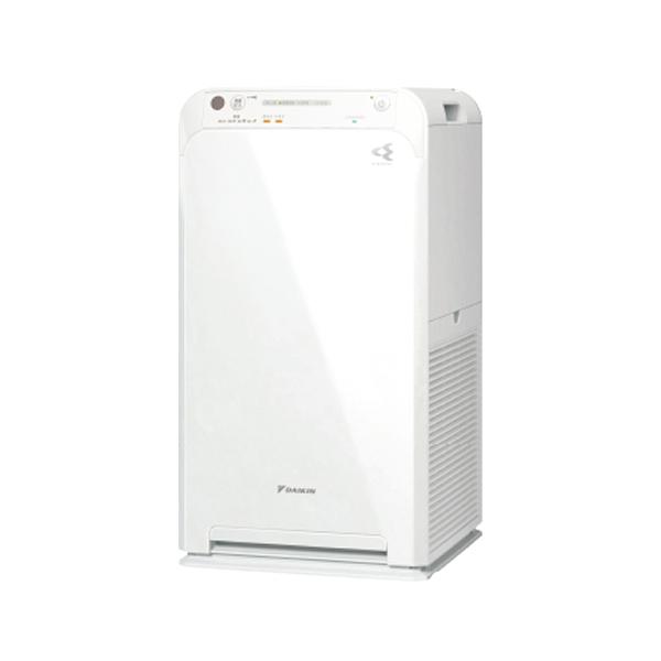 ダイキン（DAIKIN） ACM555A-W ストリーマ空気清浄機 ホワイト 小型